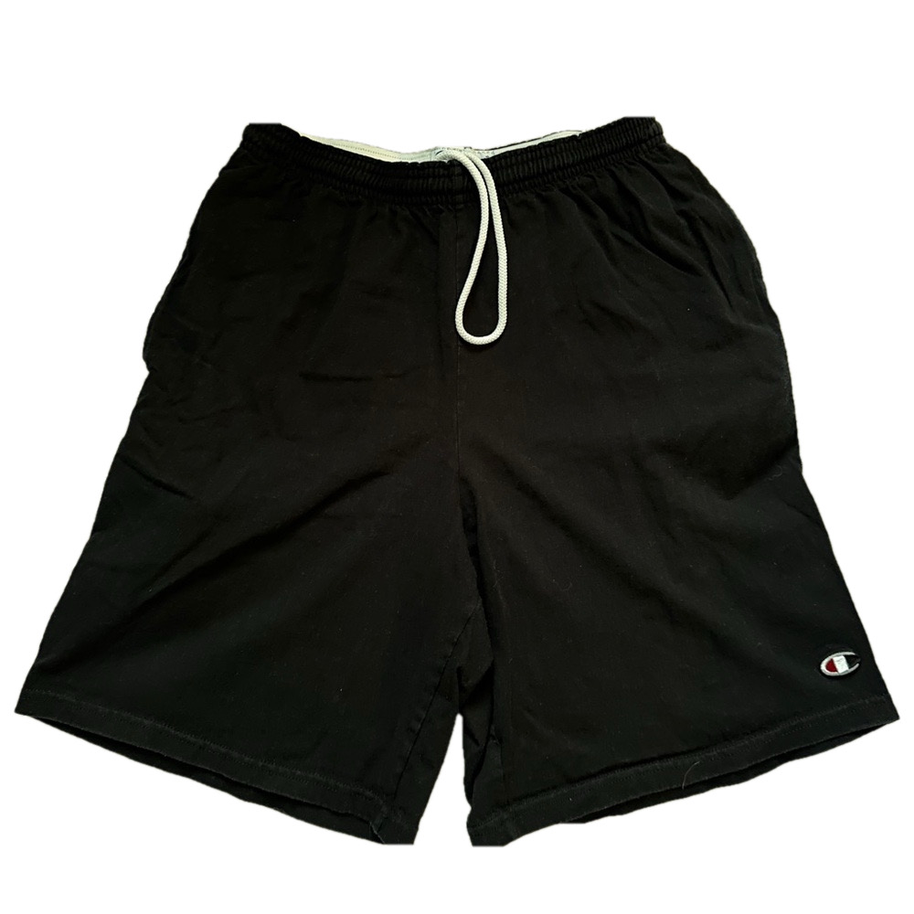 Champion Cotton Drawstring Shorts Size Small